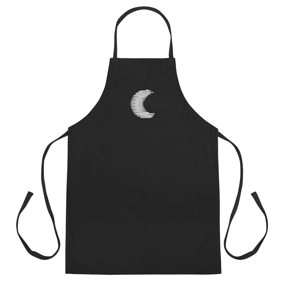 So Mote it Tea Party ~ Logo Embroidered Apron