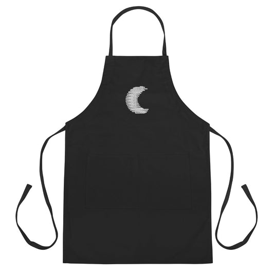 So Mote it Tea Party ~ Logo Embroidered Apron