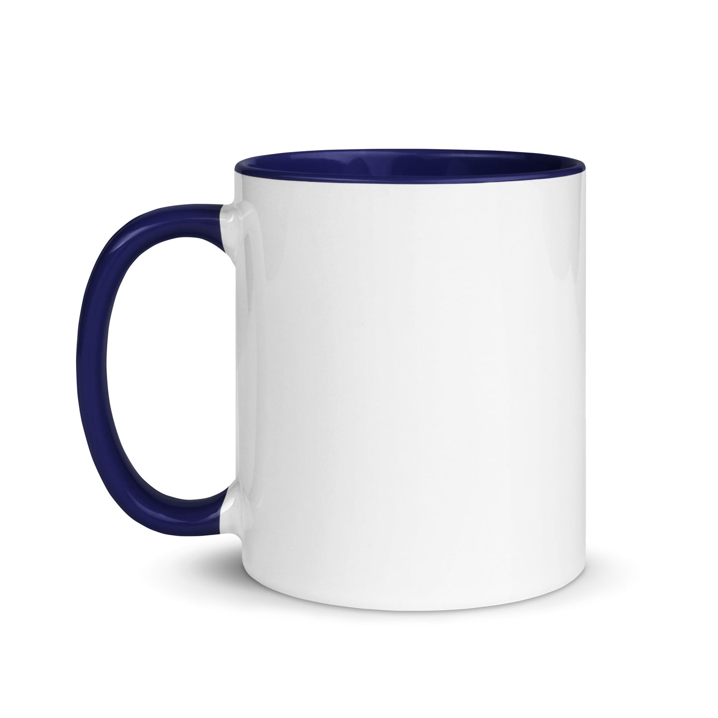 So Mote it Tea Mug with Color Inside